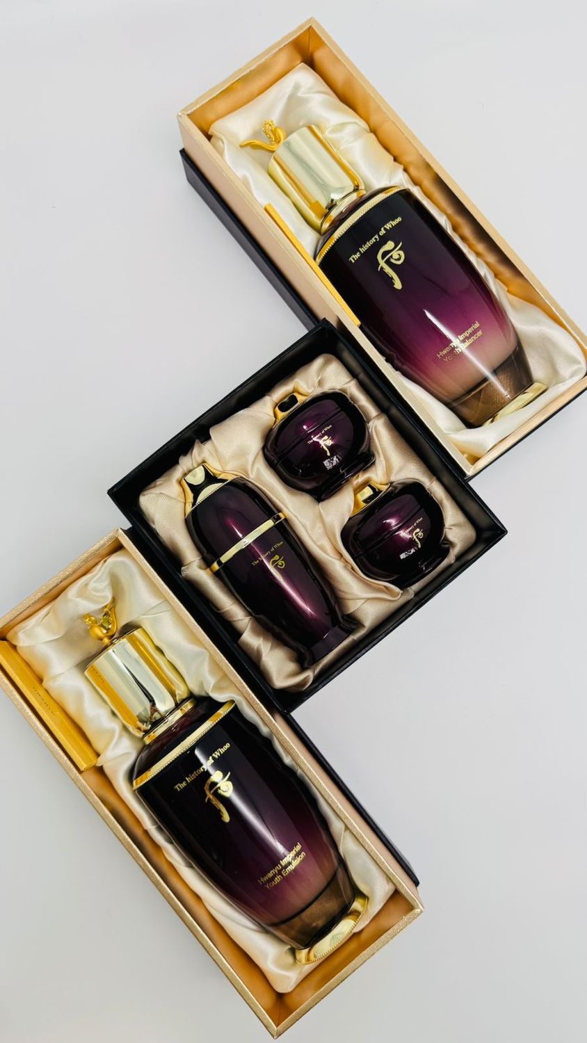 The History of Whoo Hwanyu 2pcs Special Set