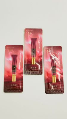 The History of Whoo Jinyulhyang Intensive Wrinkle Concentrate 120шт*1мл