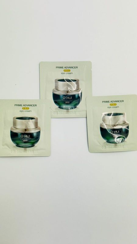 O HUI Prime Advancer Eye Cream 120шт*1мл