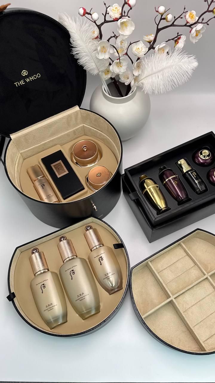 The History of Whoo Cheonyuldan саквояж