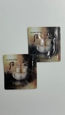 The History of Whoo Cheongidan Radiant Regenerating Eye Cream 120шт*1мл