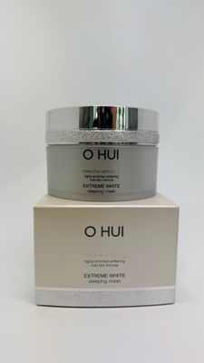 O HUI EXTREME WHITE sleeping mask O HUI EXTREME WHITE sleeping mask