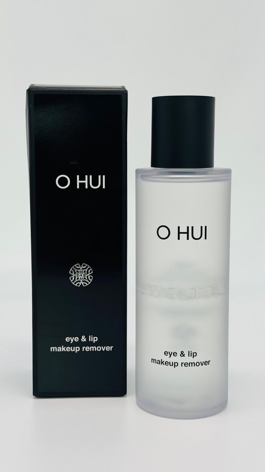 O HUI Eye &amp; Lip Makeup Remover 120 ml