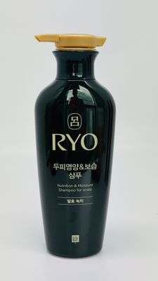 Ryo Scalp Nutrition &amp; Moisture Shampoo 400ml