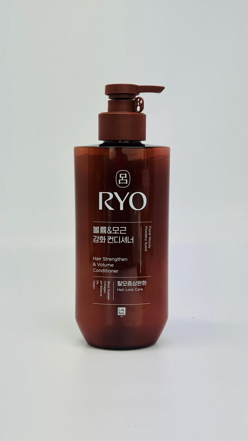RYO Hair Strengthen&amp;Volume Conditioner