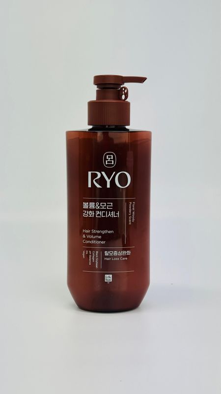RYO Hair Strengthen&amp;Volume Conditioner 480ml