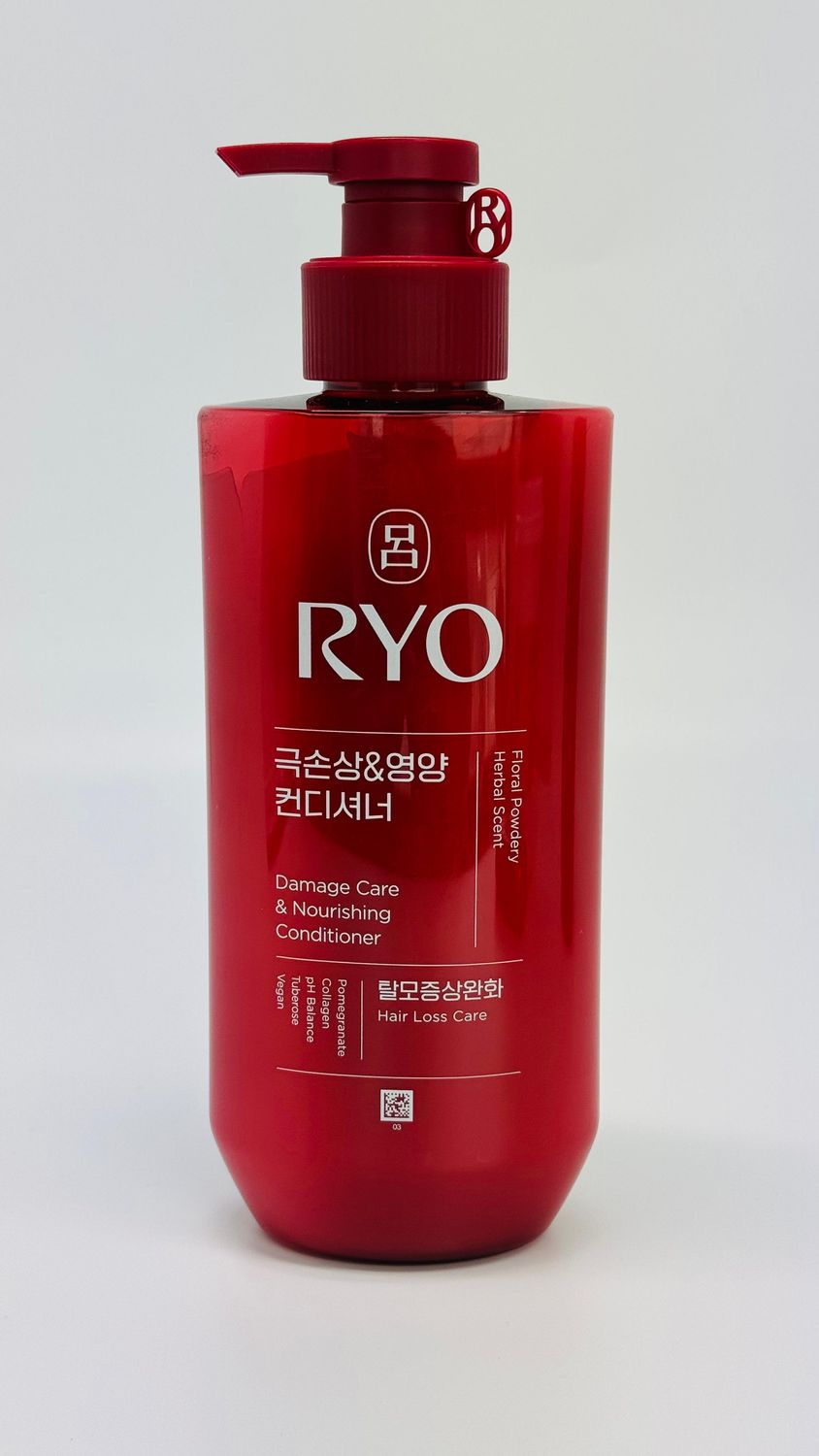 RYO Damage Care&amp;Nourishing Conditioner