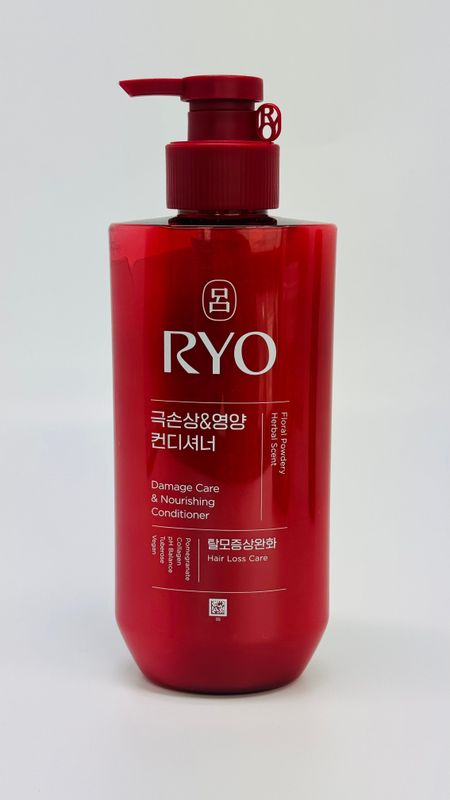 RYO Damage Care&amp;Nourishing Conditioner  480 ml