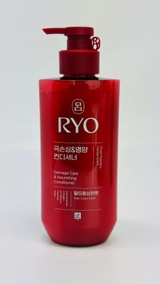 RYO Damage Care&Nourishing Conditioner 480 ml RYO Damage Care&Nourishing Conditioner 480 ml