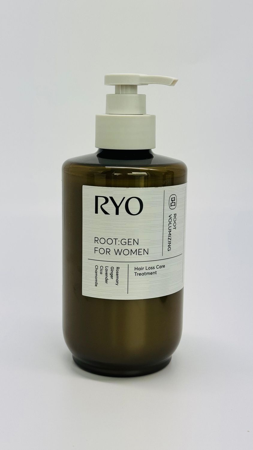 RYO Root:Gen For Women Hair Loss Care Treatmen