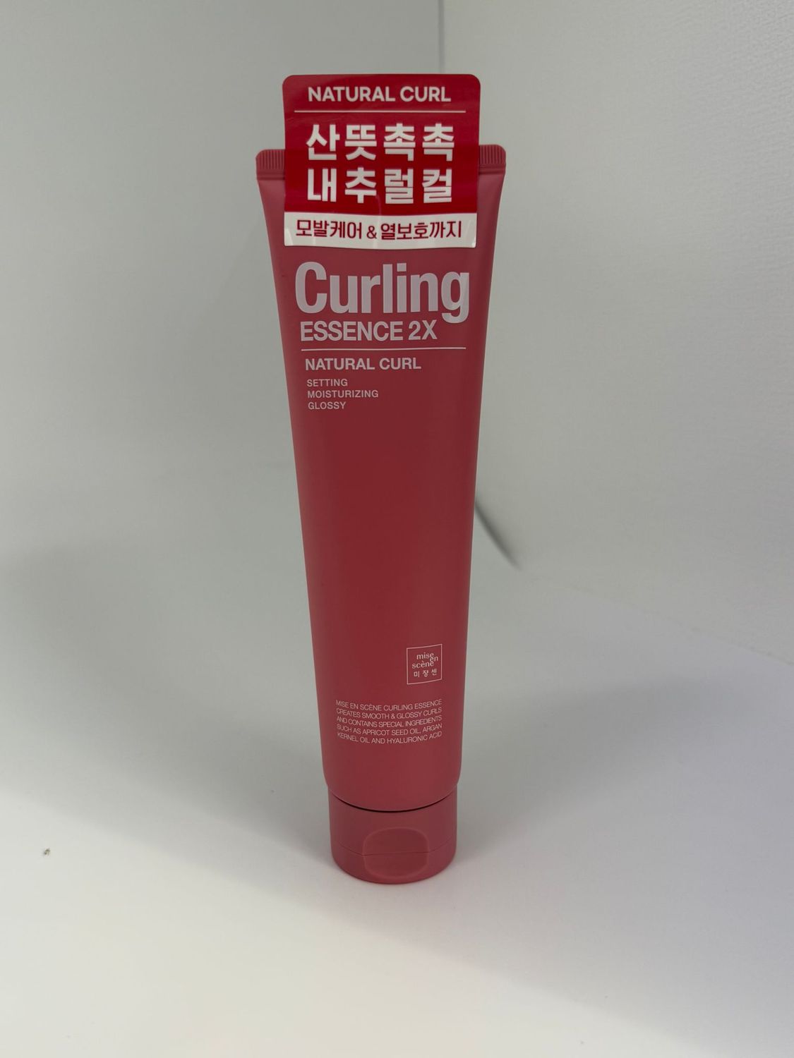 Curling Essence 2x