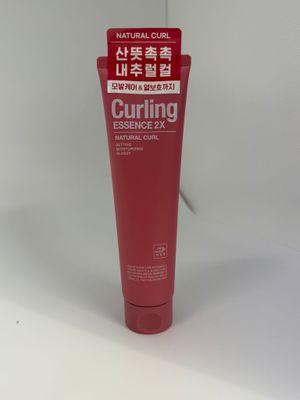 Mise en Scene Curling Essence 2x 120 ml Mise en Scene Curling Essence 2x 120 ml
