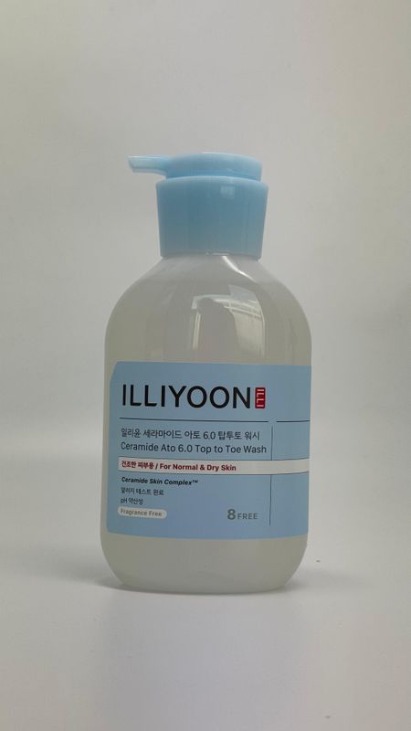 ILLIYOON Ceramide Skin Complex 500ml