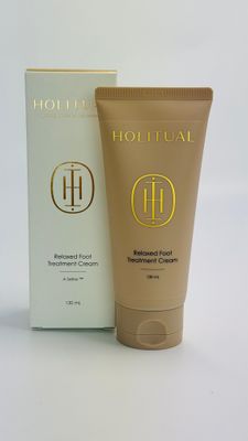 HOLITUAL Relaxed Foot Treatment Cream (180 гр)