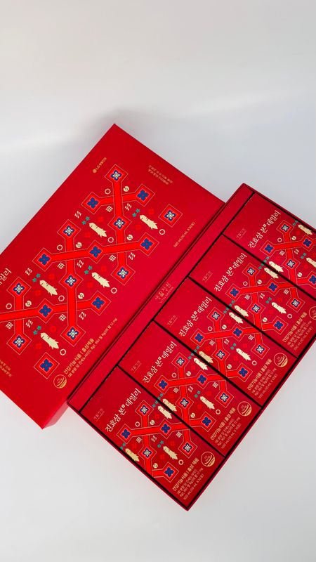 Jin Hyosam Bon Daily