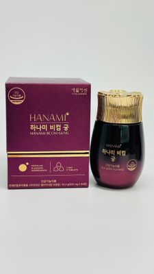 HANAMI BCOM GUNG для женщин 1банка 83 таблетки