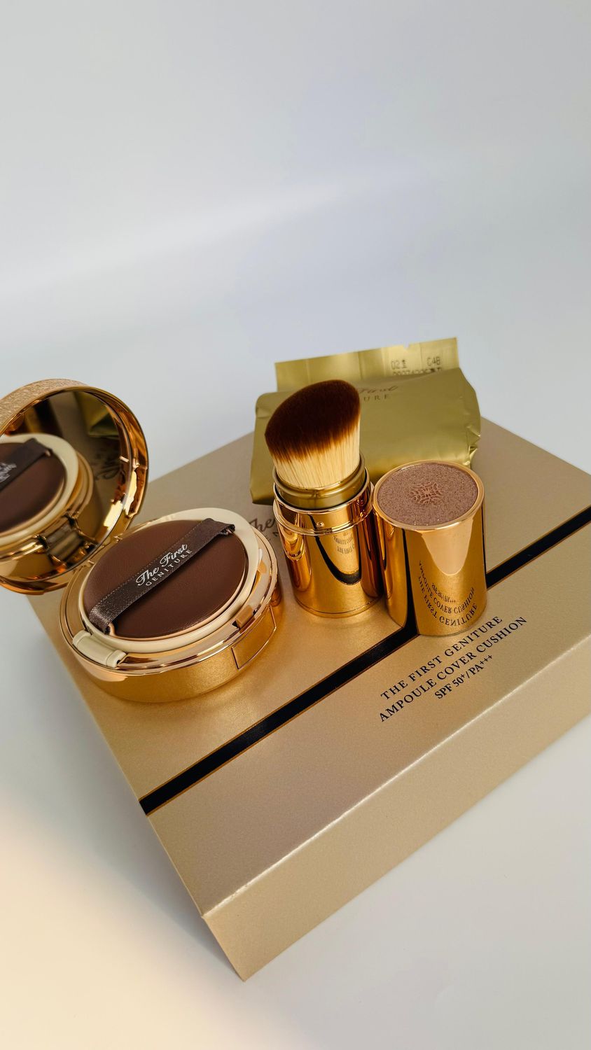 THE FIRST GENITURE AMPOULE COVER CUSHION SPF 50+/PA+++