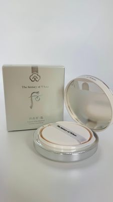 The History of Whoo Radiant White Moisture Cushion Foundation