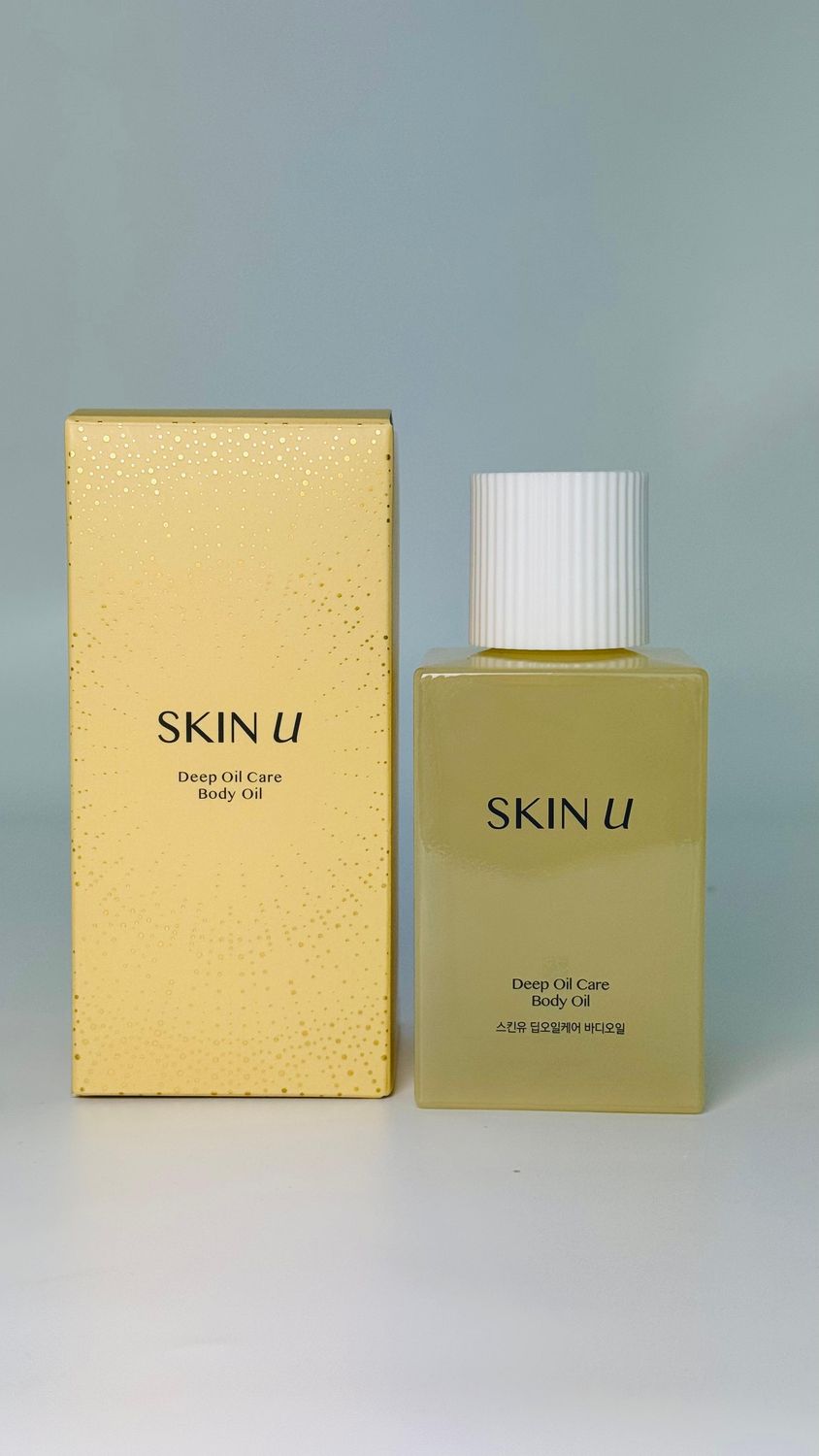 Skin U Deep Oil Care Body Oil