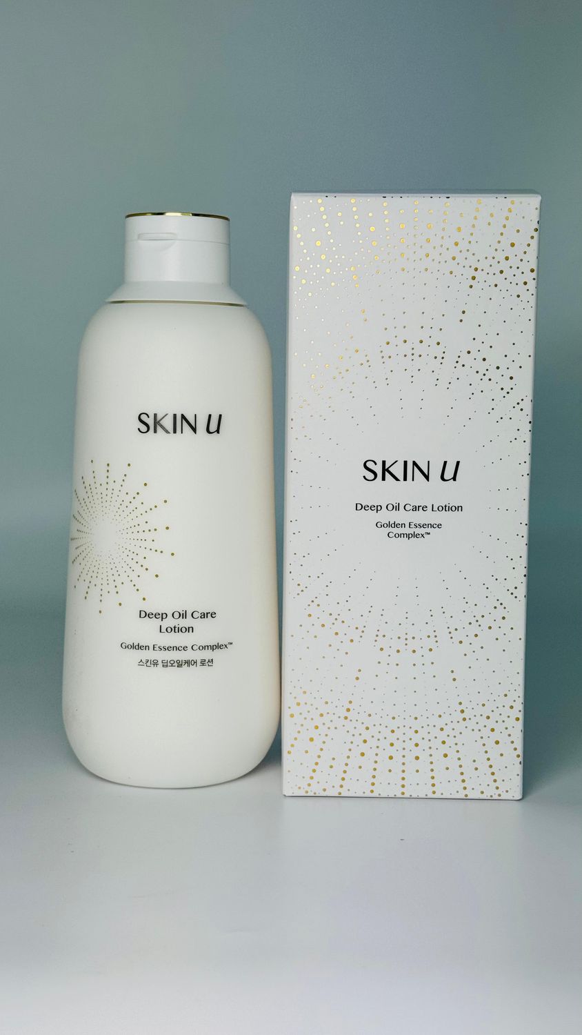 Skin U Deep Oil Care Lotion