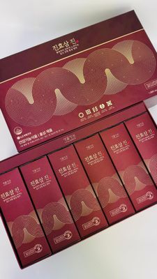 Концентрированный Красный Женьшень 2850гр