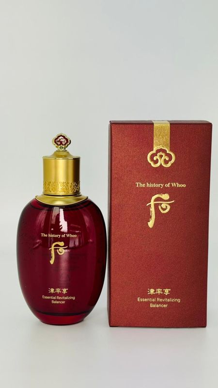 The History of Whoo Essential Revitalizing Balancer