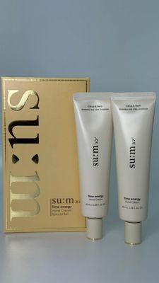 SU:M37 Time energy Hand Cream Special Set (вес 280гр)