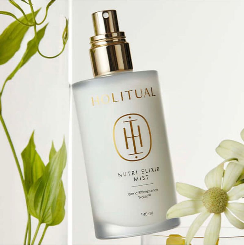 HOLITUAL Holistic Rituals For Skin Wellness