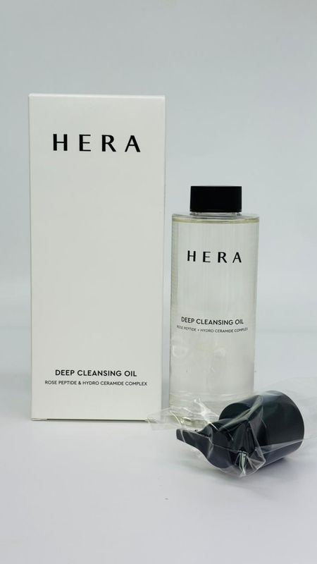 HERA Deep Cleansing Oil Rose Peptide&amp;Hidro Ceramide Complex