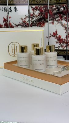 Holytual Redefining Ampoule 4-Week Program Set