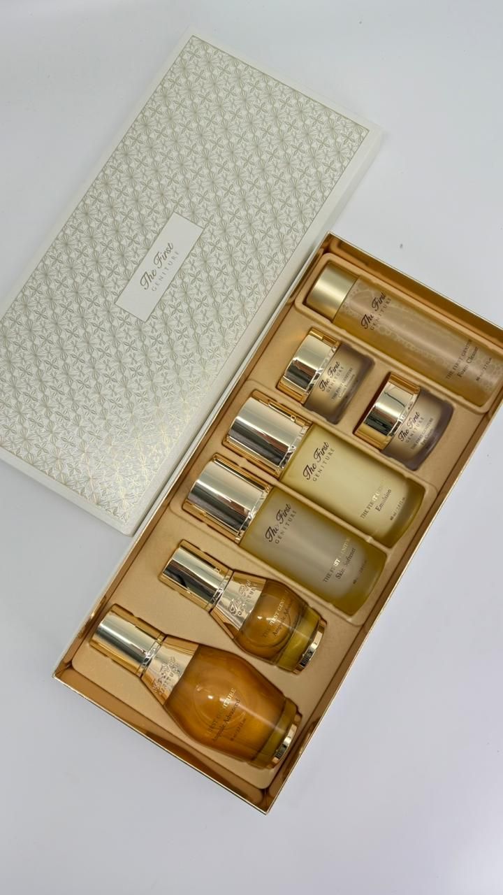 OHUI The First Geniture Ampoule Advanced Special Set