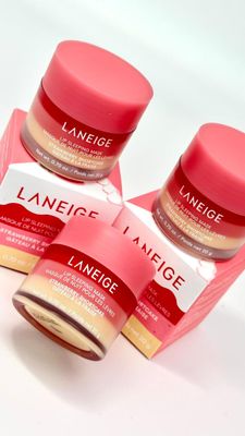 LANEIGE Lip Sleeping Mask Strawberry