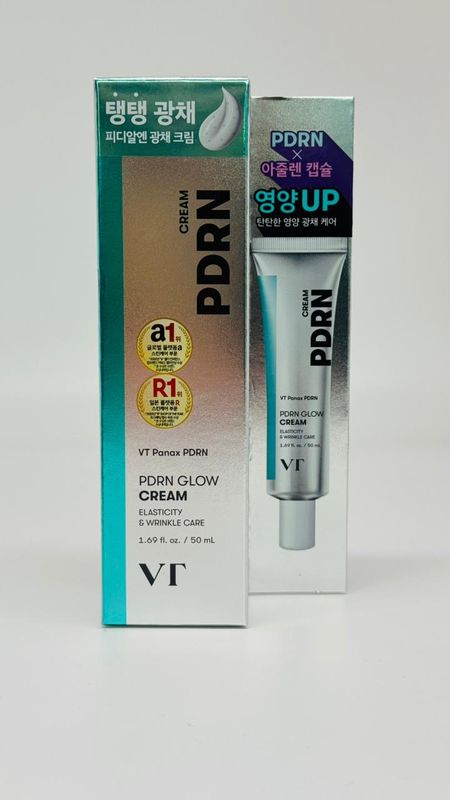 VT PDRN Glow Cream 70гр