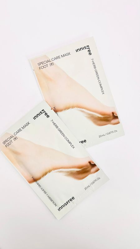 INNISFREE Special Care Mask Foot