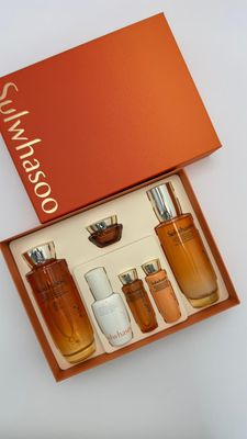 Sulwhasoo Concenrated Ginseng Rejuvenating Set Sulwhasoo Concenrated Ginseng Rejuvenating Set