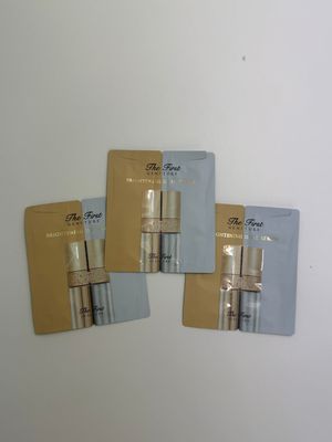 O HUI The First Geniture Brightening Dual Serum 60шт*2мл