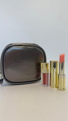 The history of Whoo Gongjinhyang Mi Glow Lip Balm Pink Special set