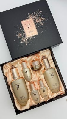 The histoty of Whoo Cheonyuldan Special Set