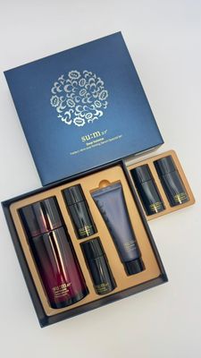 SU:M37 Dear Homme Perfect All-in-One Firming Serum Special Set