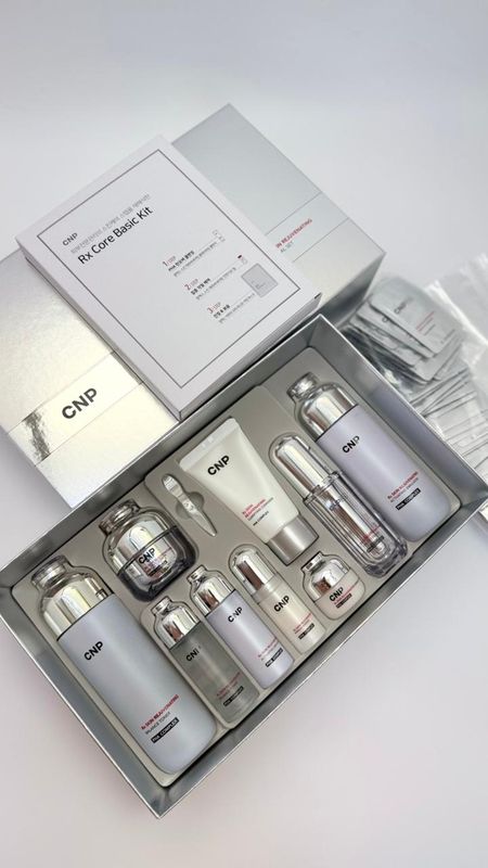 CNP RX SKIN REJUVENATING SPECIAL SET 4pcs