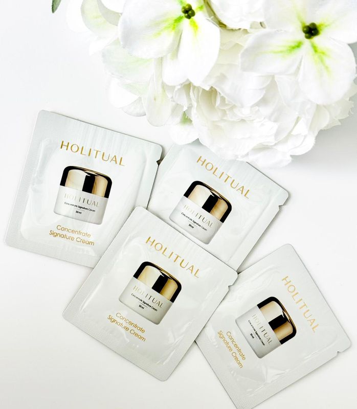 HOLITUAL Concentrate Signature Cream 1шт