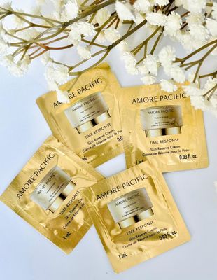 AMORE PACIFIC TIME RESPONSE Skin Reserve Cream 1шт