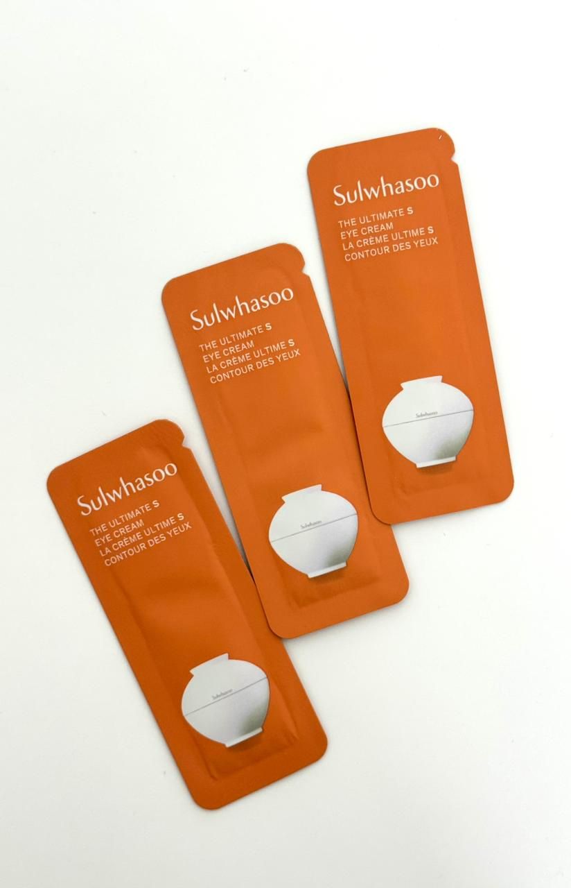 ​Sulwhasoo The Ultimate S Eye Cream