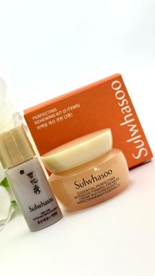 Sulwhasoo PERFECTING RENEWING KIT 2ITEMS