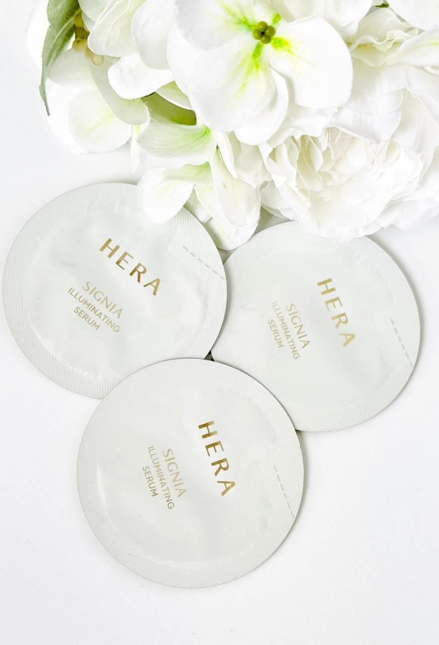 HERA SIGNIA ILLUMINATING SERUM 1шт