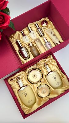 The History of Whoo Cheongidan Radiant Rejuvenating 6 pcs Set