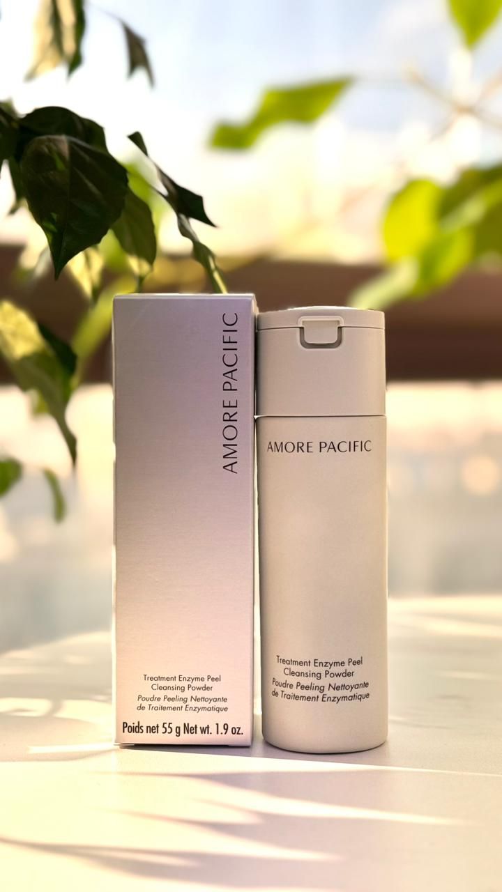 Amore Pacific Treatment Enzyme Peel Cleansing Powder