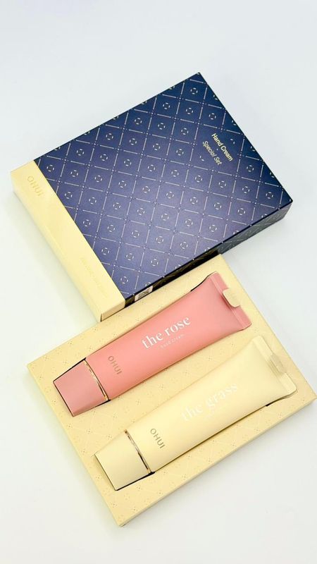 OHUI HAND CREAM 2pcs Special Set
