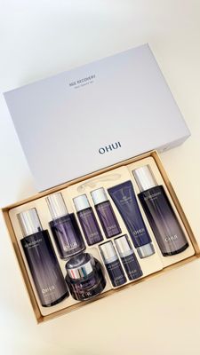 O HUI AGE RECOVERY 4pcs Special Set O HUI AGE RECOVERY 4pcs Special Set