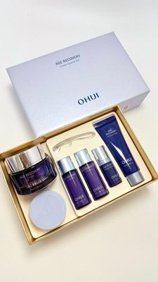 OHUI Age Recovery Cream Special Set